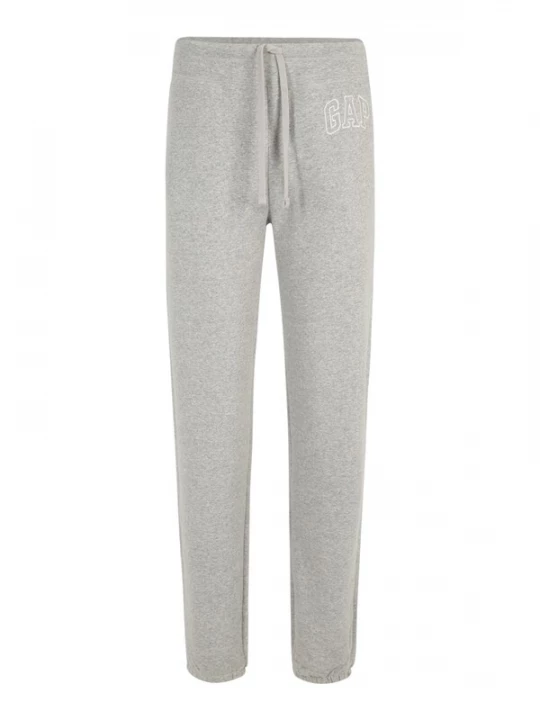Foto van product Gap Tall Broek 'HERITAGE' grijs / wit