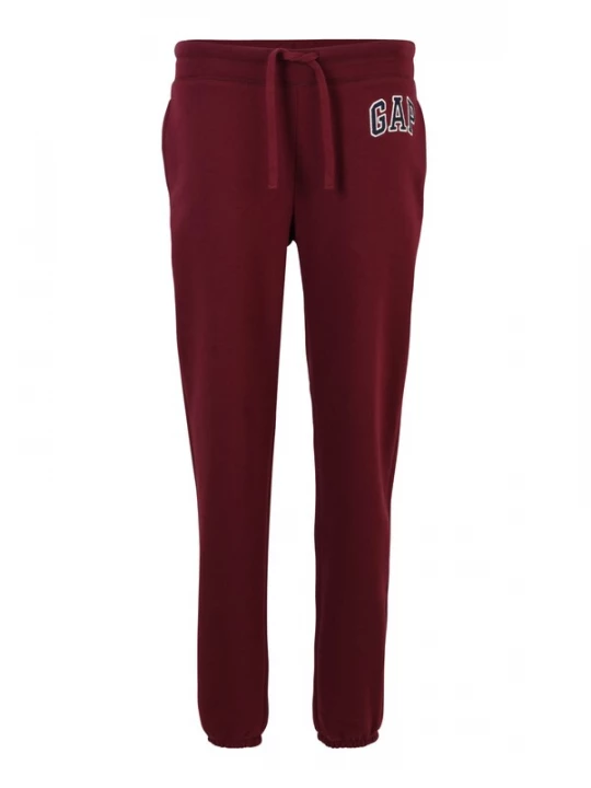 Foto van product Gap Tall Broek 'HERITAGE' navy / bordeaux / wit