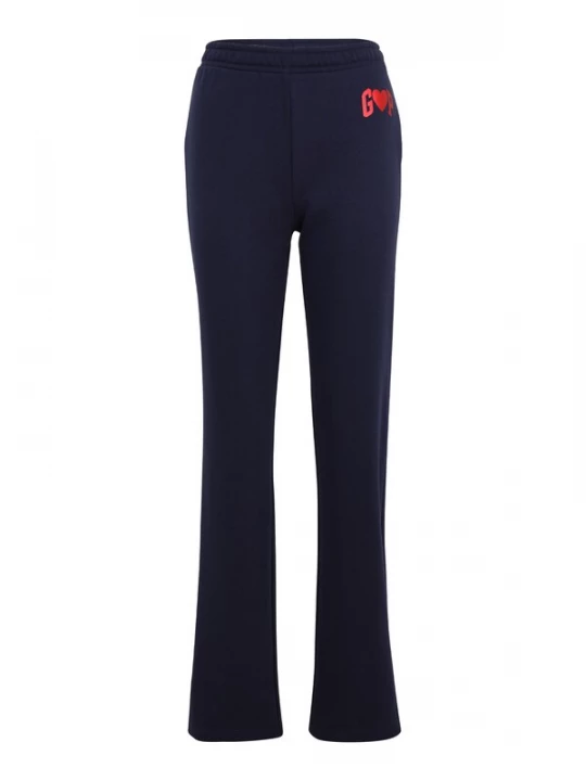 Foto van product Gap Tall Broek navy / rood