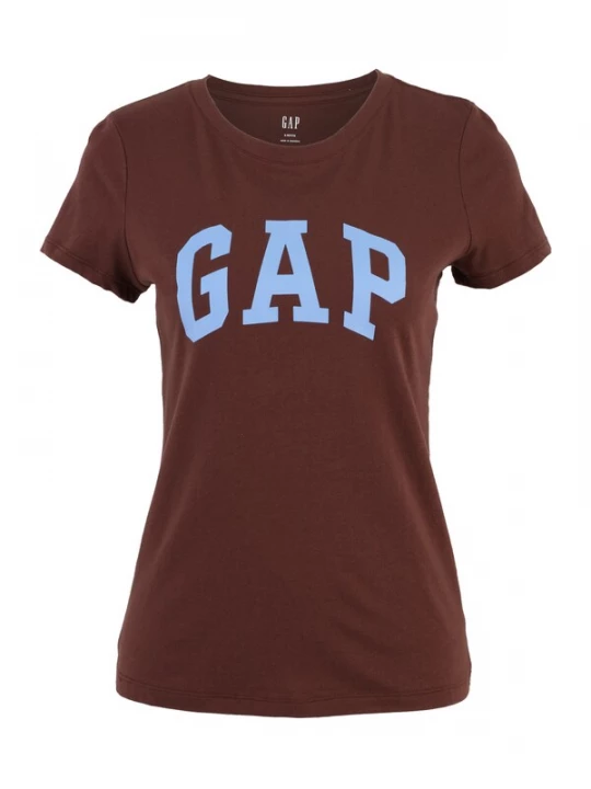 Foto van product Gap Tall Shirt 'CLASSIC' lichtblauw / bruin