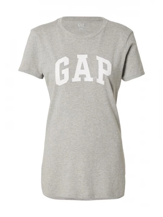 Foto van product Gap Tall Shirt 'CLSC' grijs / wit