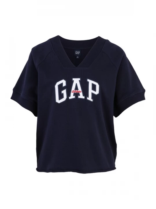 Foto van product Gap Tall Shirt navy / rood / wit