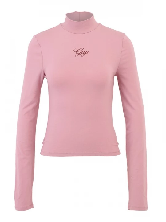 Foto van product Gap Tall Shirt pink / lichtroze