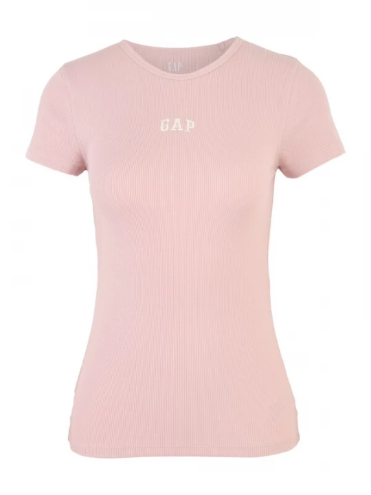 Foto van product Gap Tall Shirt rosa / wit