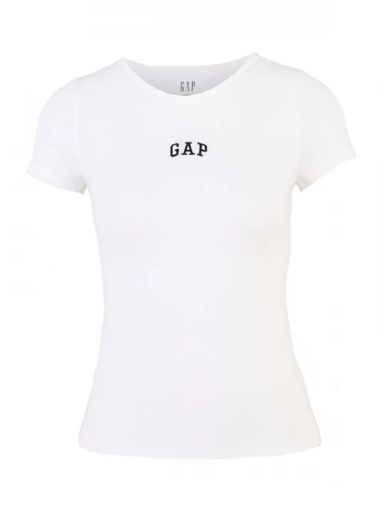 Foto van product Gap Tall Shirt zwart / wit