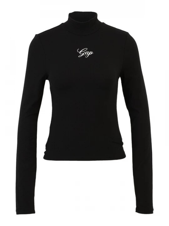 Foto van product Gap Tall Shirt zwart / wit