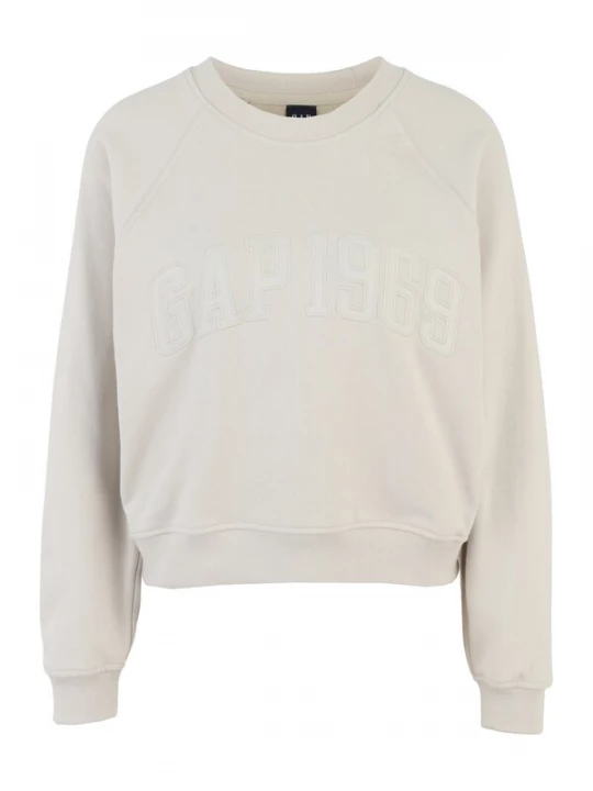 Foto van product Gap Tall Sweatshirt greige