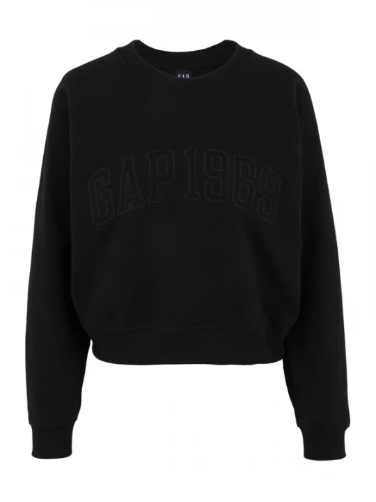 Foto van product Gap Tall Sweatshirt zwart