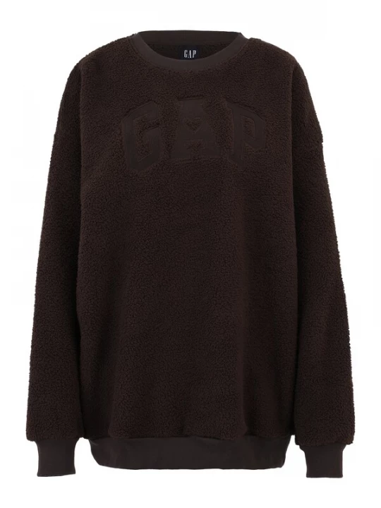 Foto van product Gap Tall Trui chocoladebruin