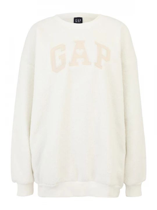 Foto van product Gap Tall Trui rosé / wit