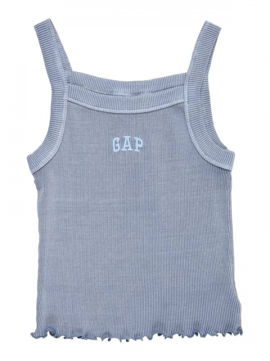 Foto van product GAP Top duifblauw