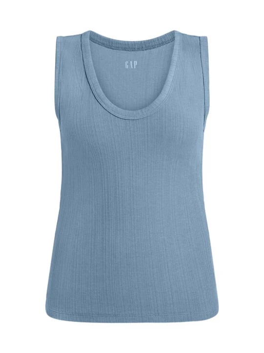Foto van product GAP Top duifblauw