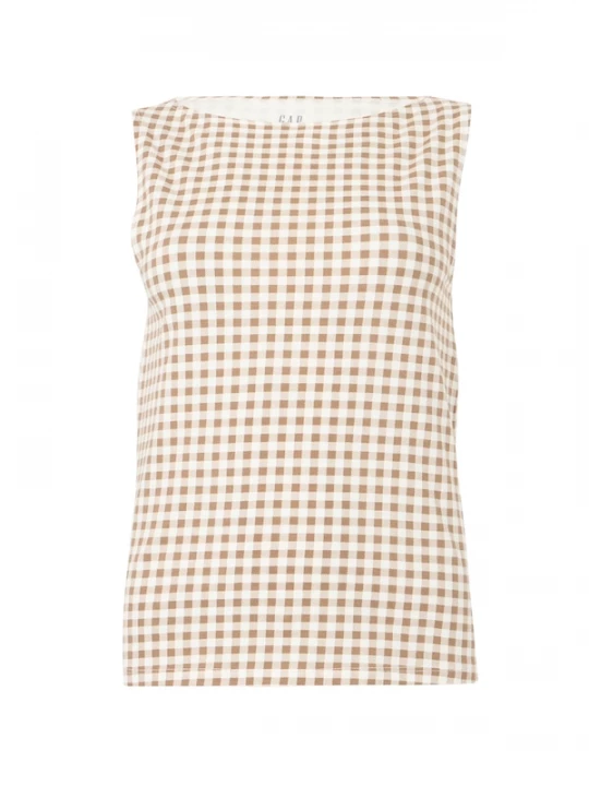 Foto van product GAP Top kaki / offwhite