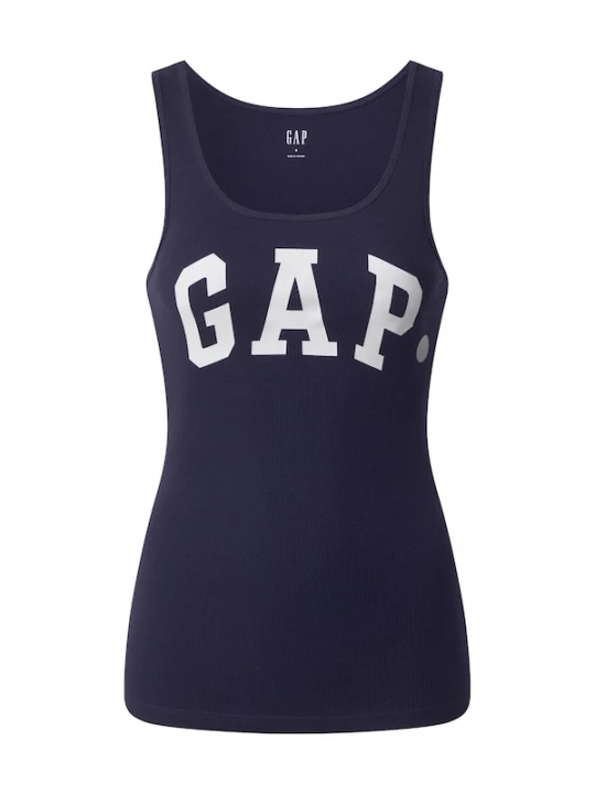 Foto van product GAP Top navy / wit