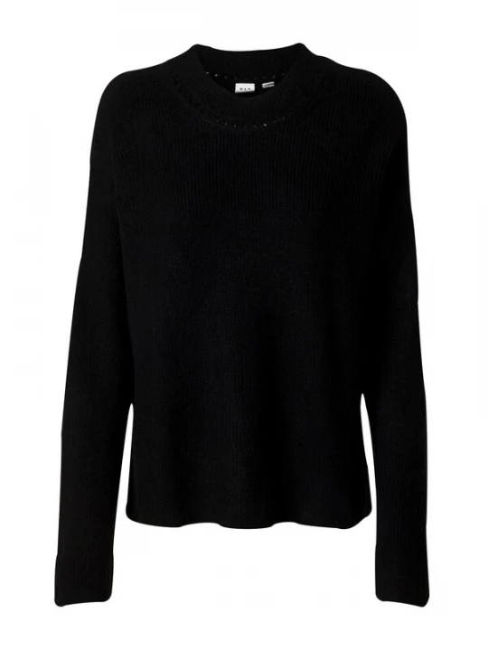 Foto van product GAP Trui 'FOREVERCOZY' zwart