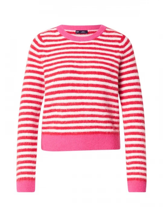 Foto van product GAP Trui pink / rood / wit