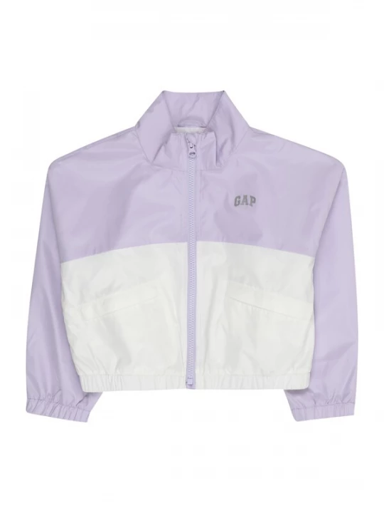 Foto van product GAP Tussenjas grijs / lavendel / wit