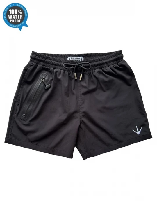 Foto van product Garados Swim Zwemshorts '100% waterproof bag' zwart