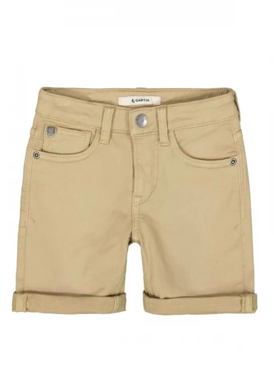 Foto van product GARCIA Broek bruin