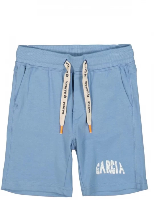 Foto van product GARCIA Broek 'Garcia - Short' blauw