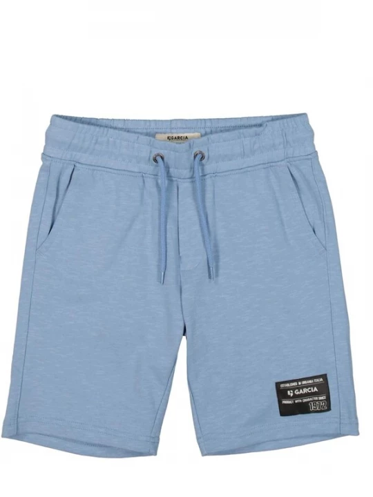 Foto van product GARCIA Broek 'Garcia - Short' blauw