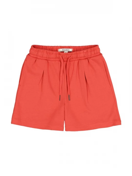 Foto van product GARCIA Broek lichtrood