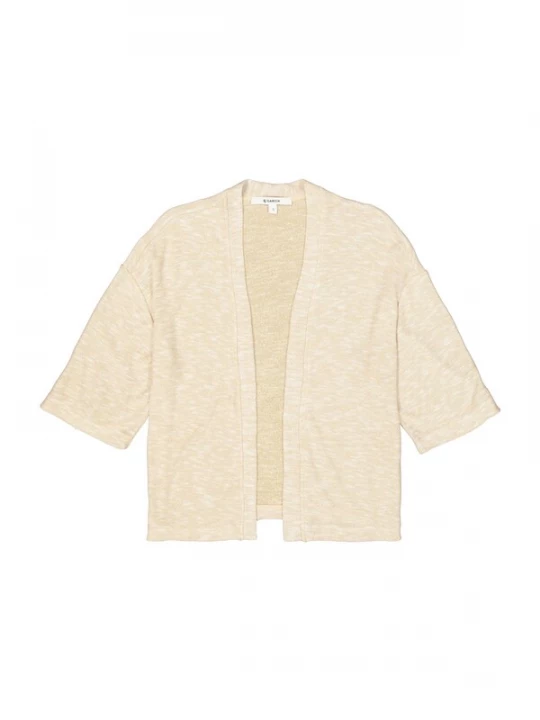 Foto van product GARCIA Gebreid vest beige