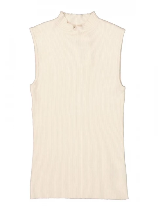 Foto van product GARCIA Gebreide top offwhite