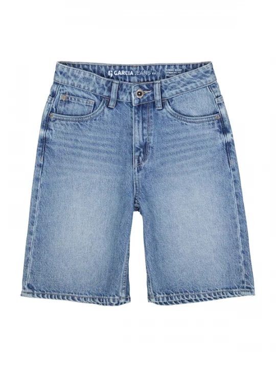 Foto van product GARCIA Jeans blauw denim