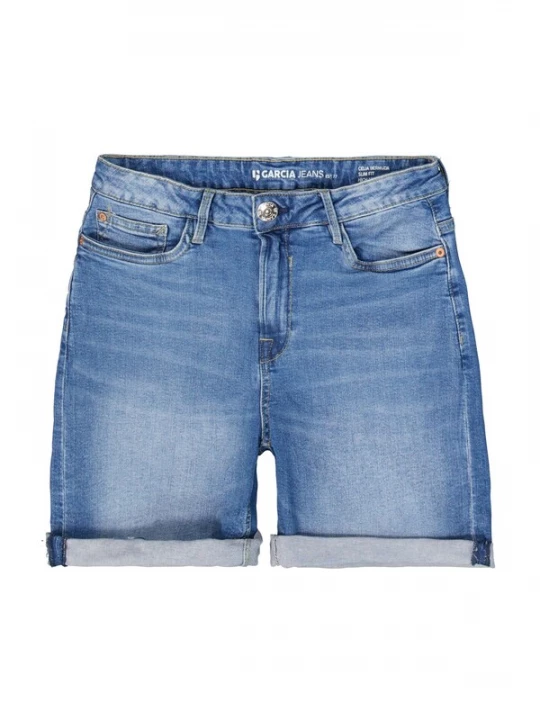 Foto van product GARCIA Jeans blauw denim
