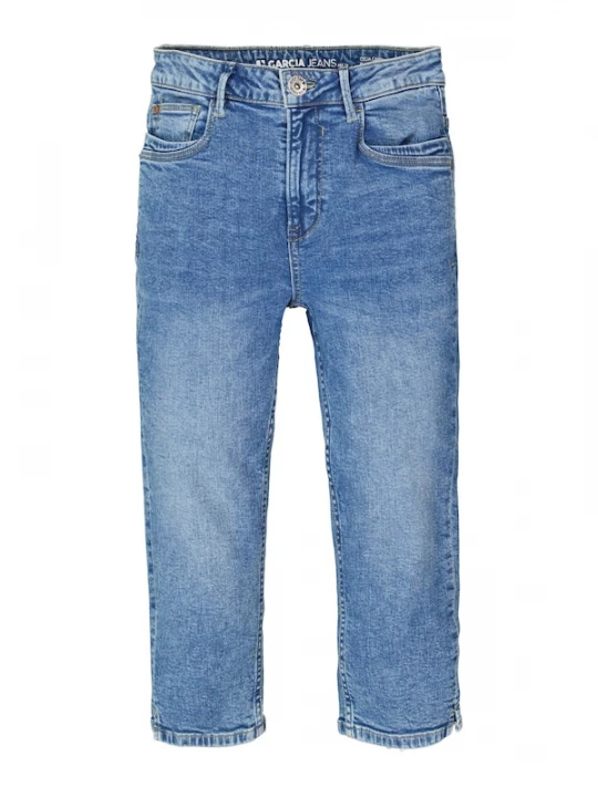 Foto van product GARCIA Jeans blauw denim