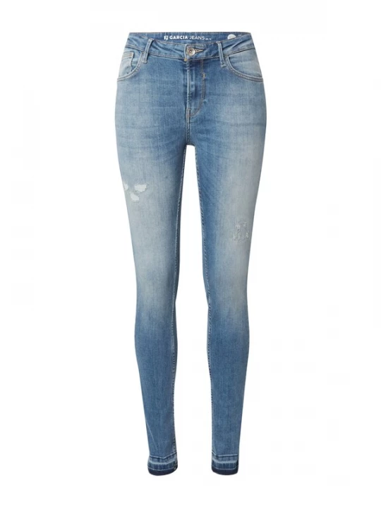 Foto van product GARCIA Jeans 'Celia' lichtblauw