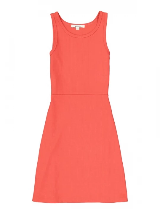 Foto van product GARCIA Jurk watermeloen rood