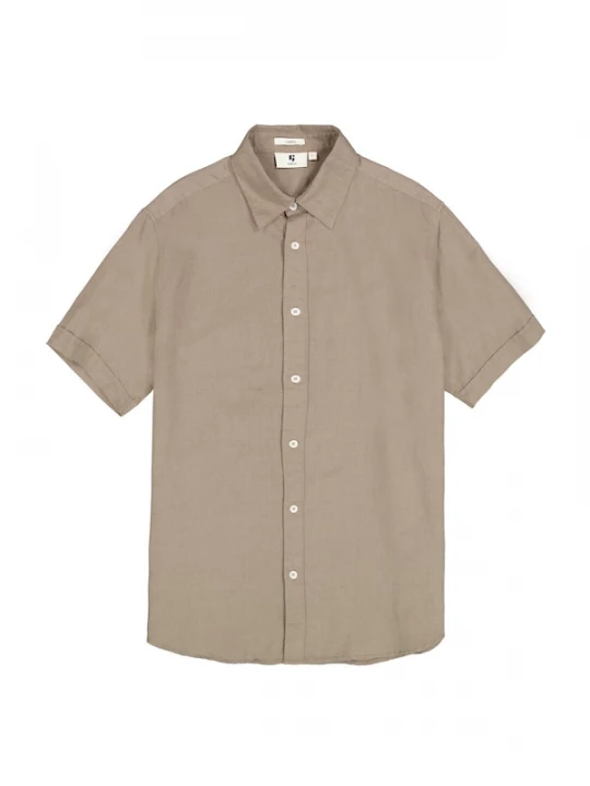 Foto van product GARCIA Overhemd beige