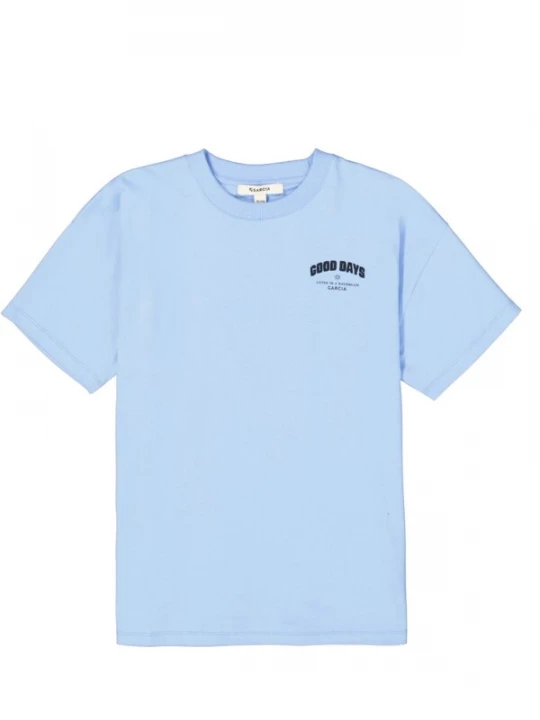 Foto van product GARCIA Shirt blauw
