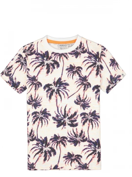 Foto van product GARCIA Shirt crème