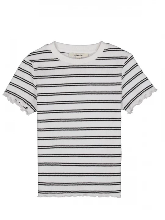 Foto van product GARCIA Shirt crème