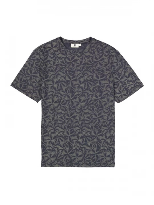 Foto van product GARCIA Shirt donkerblauw / kaki