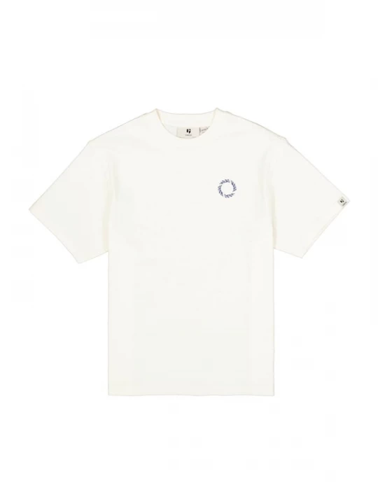 Foto van product GARCIA Shirt donkerblauw / wit