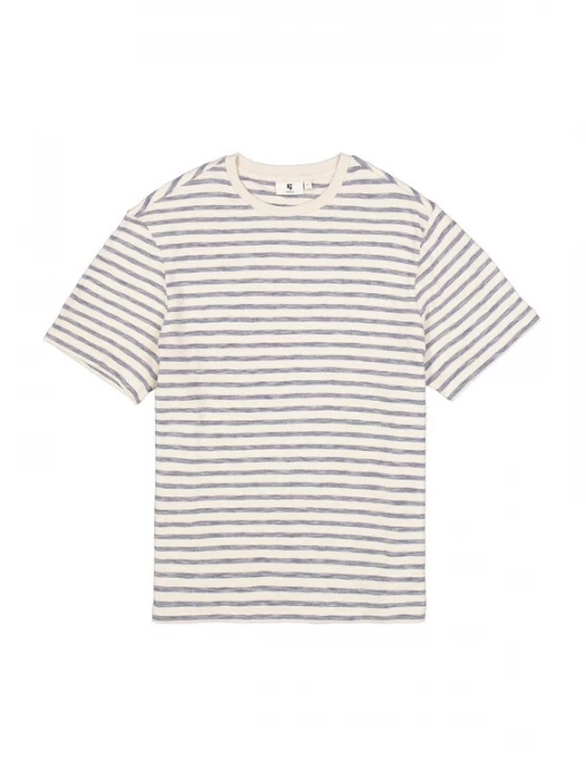 Foto van product GARCIA Shirt ecru / marine