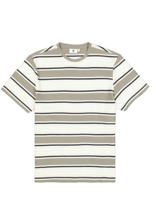 Foto van product GARCIA Shirt 'Garcia - Heren t-shirt' beige