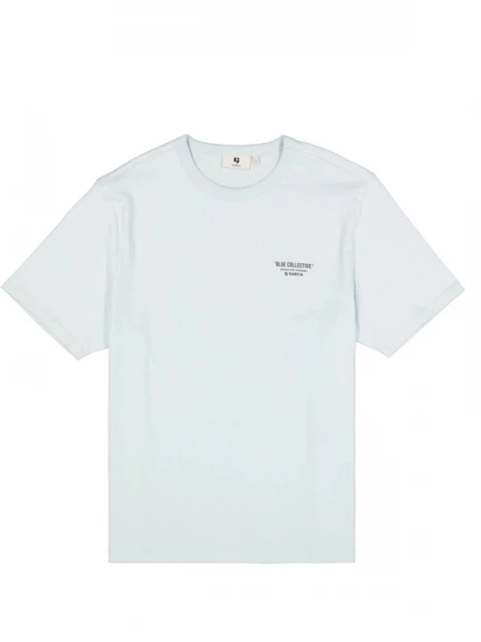 Foto van product GARCIA Shirt 'Garcia - Heren t-shirt' blauw
