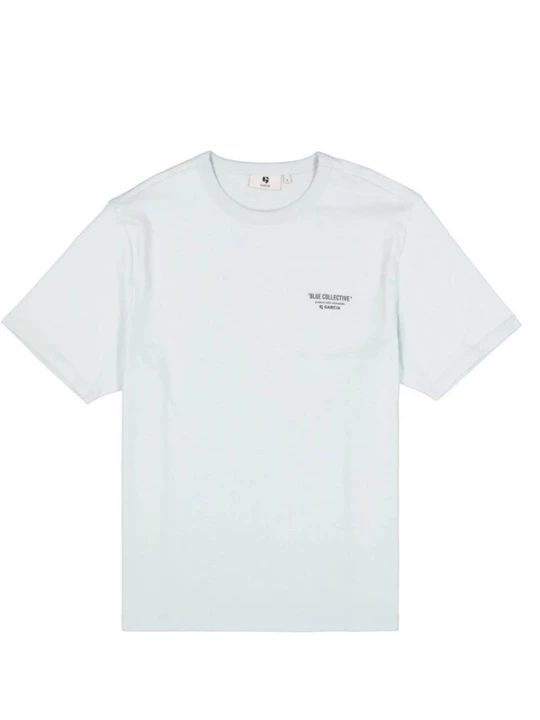 Foto van product GARCIA Shirt 'Garcia - Heren t-shirt' blauw