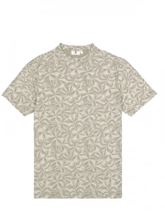 Foto van product GARCIA Shirt 'Garcia - Heren t-shirt' kaki