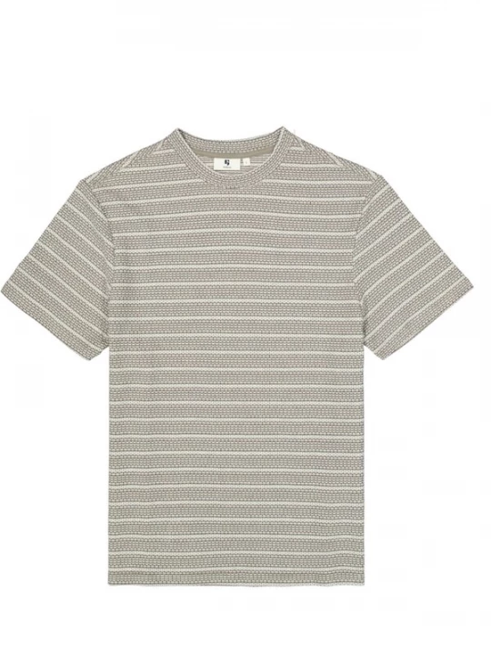 Foto van product GARCIA Shirt 'Garcia - Heren t-shirt' kaki
