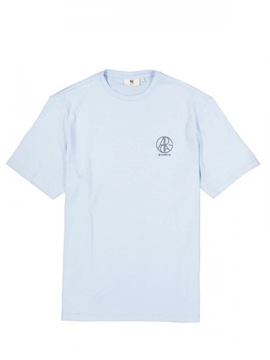 Foto van product GARCIA Shirt 'Garcia - Heren t-shirt' marine