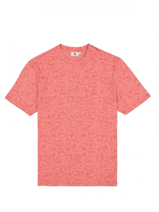 Foto van product GARCIA Shirt 'Garcia - Heren t-shirt' rood