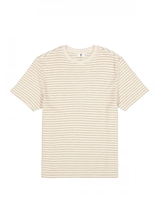 Foto van product GARCIA Shirt 'Garcia - Heren t-shirt' wit