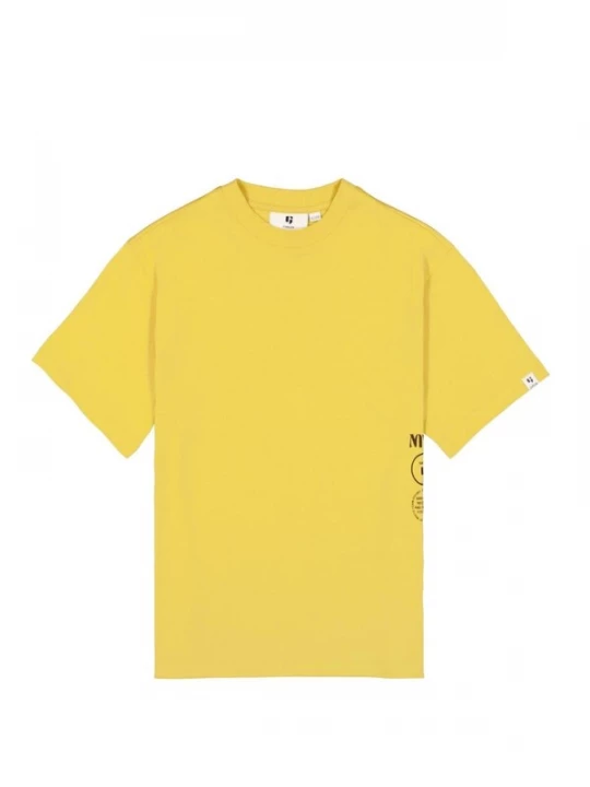 Foto van product GARCIA Shirt 'Garcia - Jongens t-shirt' geel