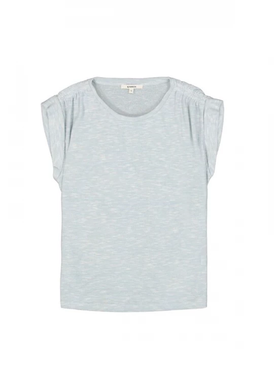 Foto van product GARCIA Shirt 'Garcia - T-shirt' blauw